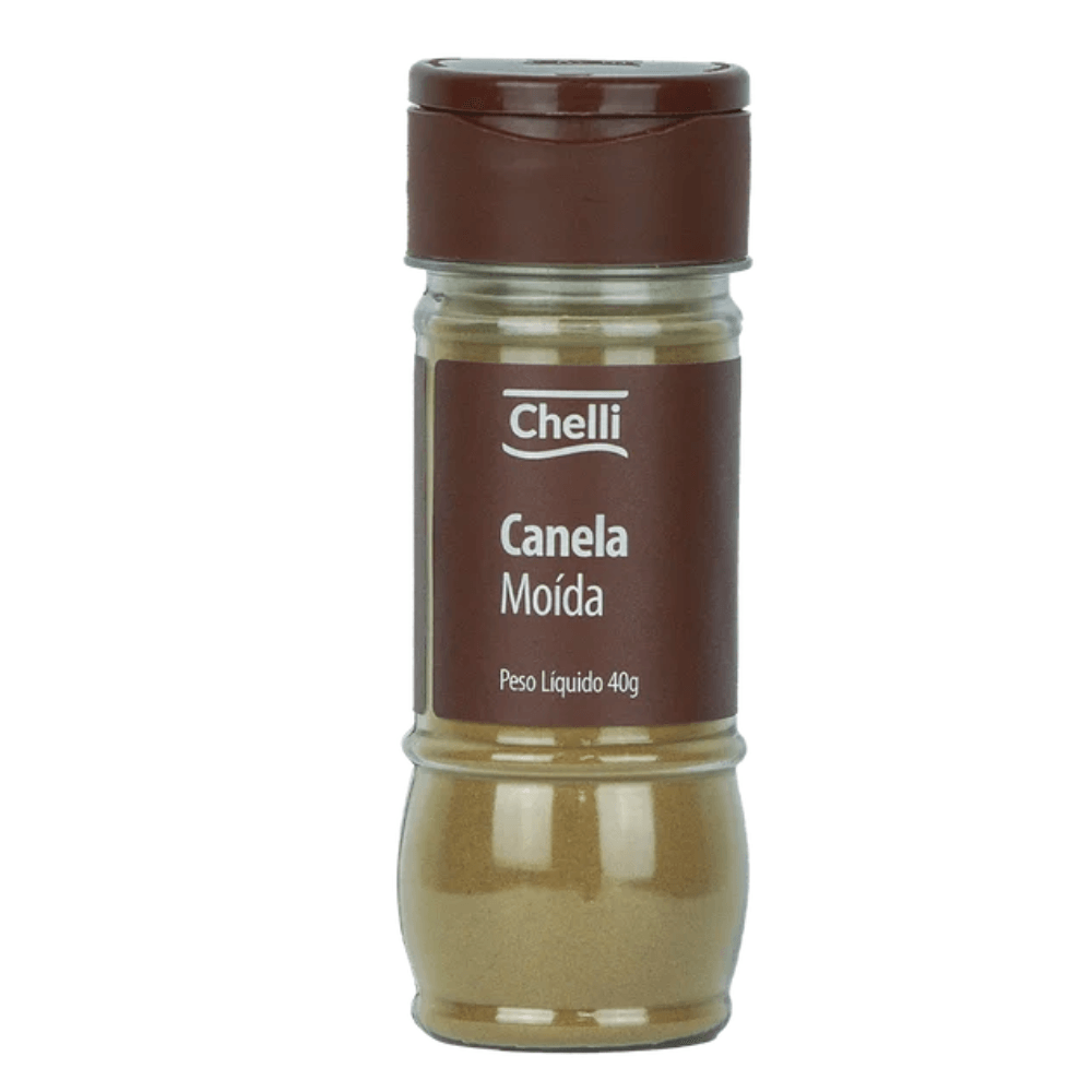 Canela Chelli Moída 40g